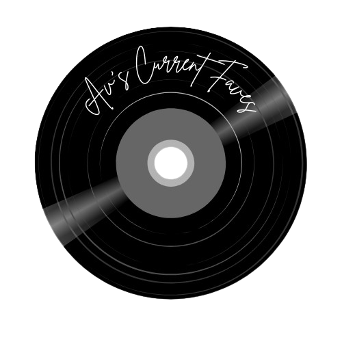 Ava's Current Faves Logo
