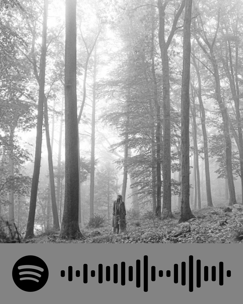 Folklore Album Cover