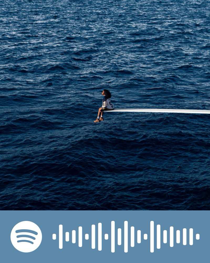 SOS Spotify Code